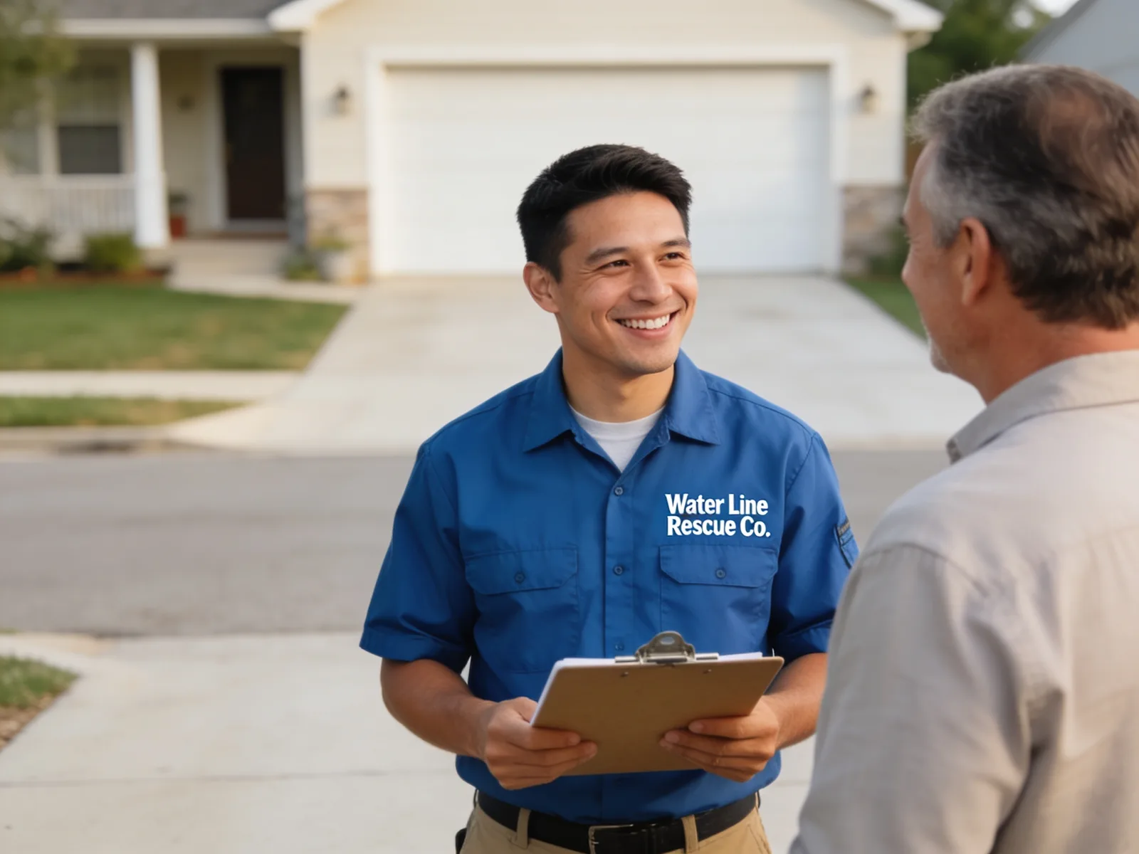Water Line Repair Saltillo, TN FAQs